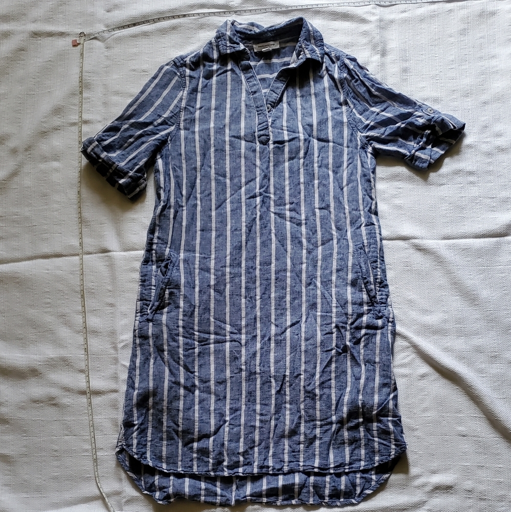Linen Dress